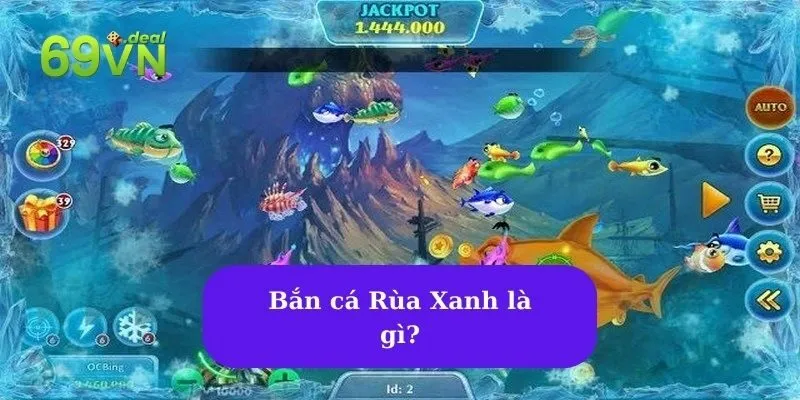 Bắn Cá Rùa Xanh - Trải nghiệm thế giới đại dương hiện đại 5 Bắn cá hấp dẫn bởi hệ thống hình ảnh, âm thanh chất lượng