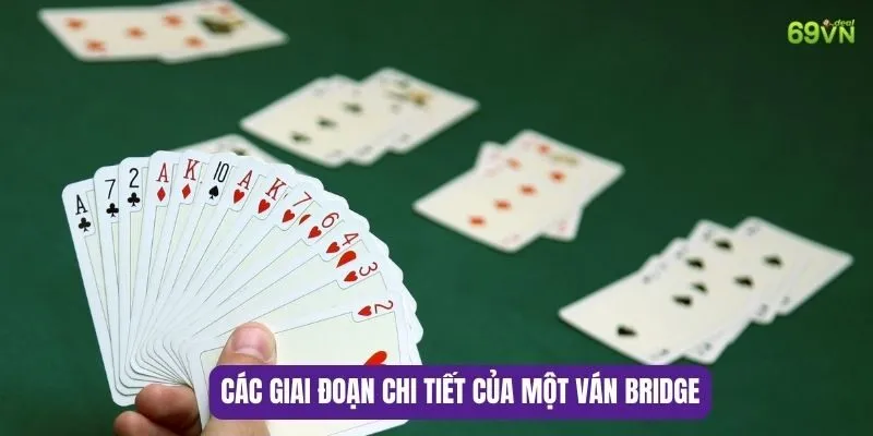 cách chơi bài Bridge