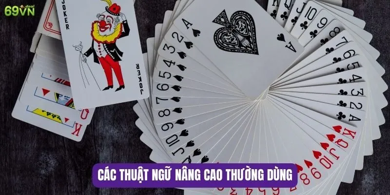 Cách chơi bài Bridge: Nghệ thuật của sự hợp tác và chiến lược 7 Các thuật ngữ nâng cao thường dùng