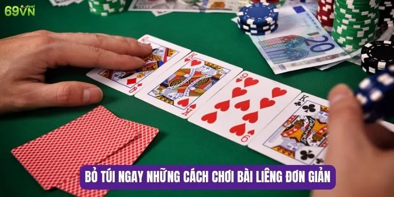 Hướng Dẫn Chi Tiết Cách Chơi Bài Liêng Đơn Giản 9 Bỏ túi ngay những cách chơi bài liêng đơn giản