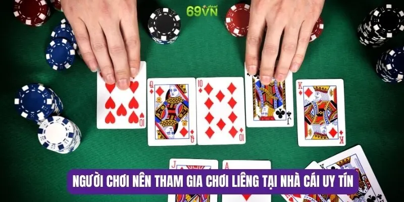 Hướng Dẫn Chi Tiết Cách Chơi Bài Liêng Đơn Giản 8 Người chơi nên tham gia chơi liêng tại nhà cái uy tín