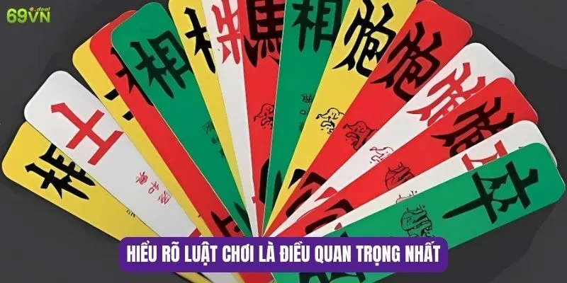 Kinh Nghiệm Chơi Bài Tứ Sắc - Bí Quyết Chiến Thắng Dành Cho Người Mới 5 Hiểu Rõ Luật Chơi Là Điều Quan Trọng Nhất