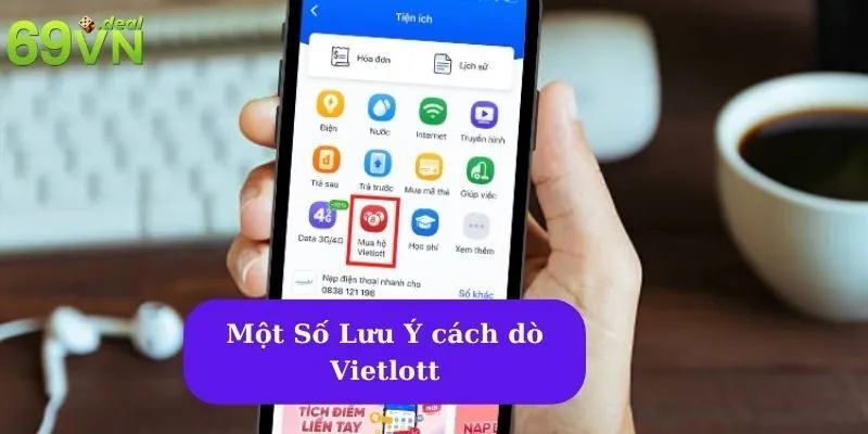 Cách Dò Vietlott Chuẩn Xác Và Hiệu Quả Nhất 7 Một Số Lưu Ý cách dò Vietlott