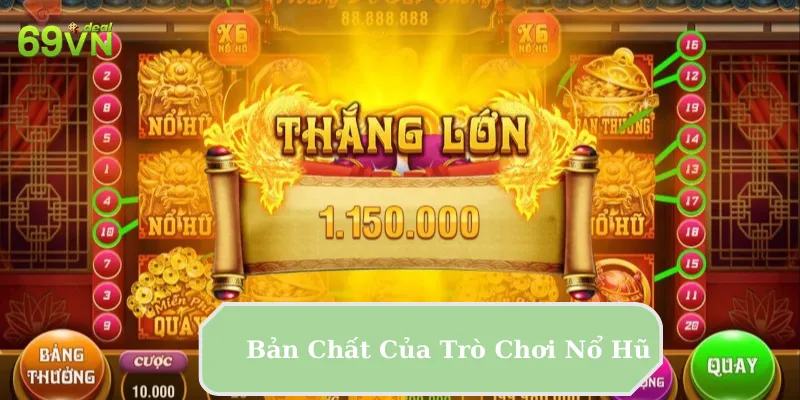 Cách Quay Hũ Dễ Nổ - kinh nghiệm và ý kiến từ người chơi 5 Bản Chất Của Trò Chơi Nổ Hũ