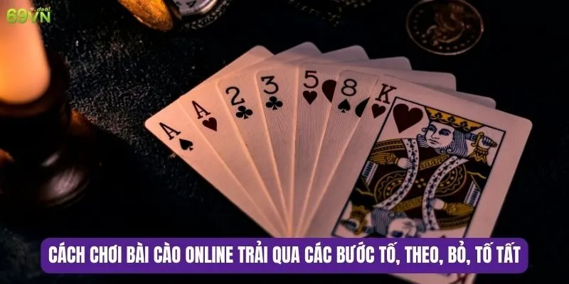 Hướng Dẫn Chơi Bài Cào - Tựa Game Giải Trí ăn tiền 7 Cách chơi bài cào online trải qua các bước tố, theo, bỏ, tố tất rất hấp dẫn