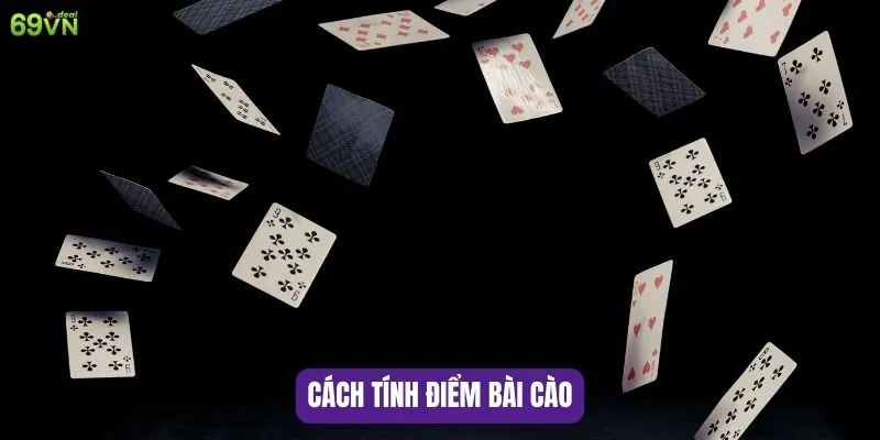 Hướng Dẫn Chơi Bài Cào - Tựa Game Giải Trí ăn tiền 6 Cách tính điểm bài cào