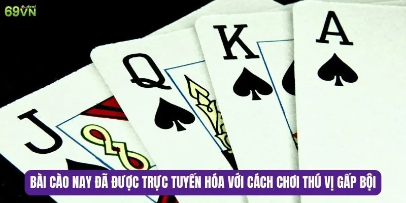 Hướng Dẫn Chơi Bài Cào - Tựa Game Giải Trí ăn tiền 5 Bài cào nay đã được trực tuyến hóa với cách chơi thú vị gấp bội