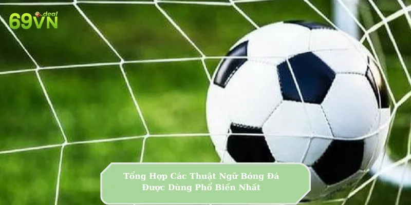 thuật ngữ bóng đá