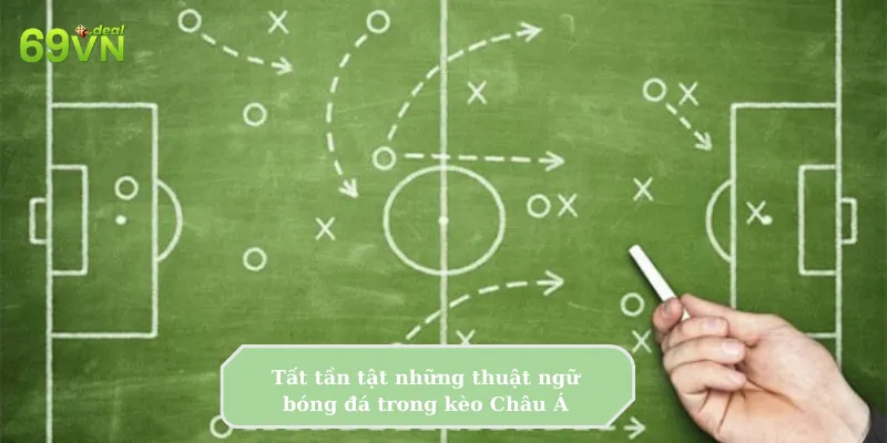 Tổng Hợp Các Thuật Ngữ Bóng Đá Được Dùng Phổ Biến Nhất 5 Tất tần tật những thuật ngữ bóng đá trong kèo Châu Á