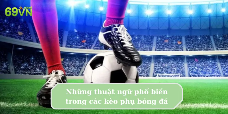 Tổng Hợp Các Thuật Ngữ Bóng Đá Được Dùng Phổ Biến Nhất 7 Những thuật ngữ phổ biến trong các kèo phụ bóng đá