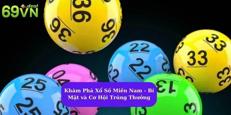 Khám Phá Xổ Số Miền Nam - Bí Mật và Cơ Hội Trúng Thưởng 7 Bí quyết cược xổ số miền Nam từ chuyên gia 69VN
